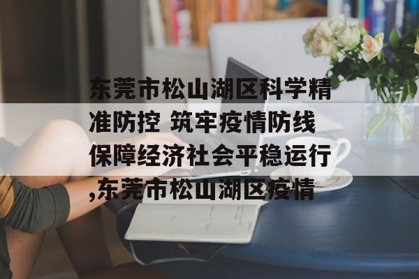 东莞市松山湖区科学精准防控 筑牢疫情防线保障经济社会平稳运行,东莞市松山湖区疫情
