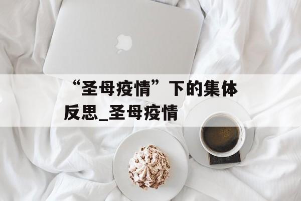 “圣母疫情”下的集体反思_圣母疫情