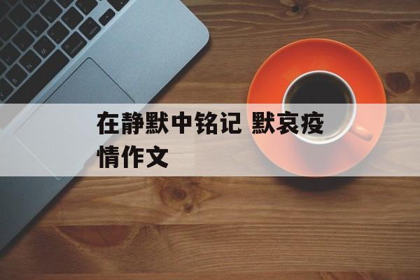 在静默中铭记 默哀疫情作文