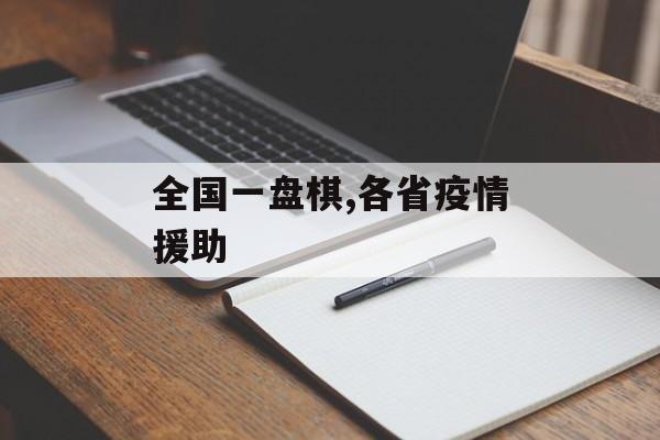 全国一盘棋,各省疫情援助