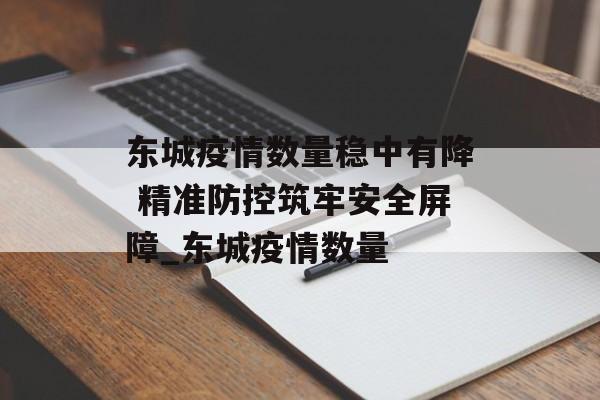 东城疫情数量稳中有降 精准防控筑牢安全屏障_东城疫情数量