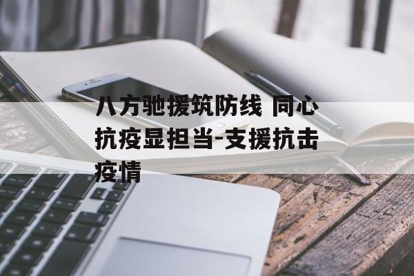 八方驰援筑防线 同心抗疫显担当-支援抗击疫情