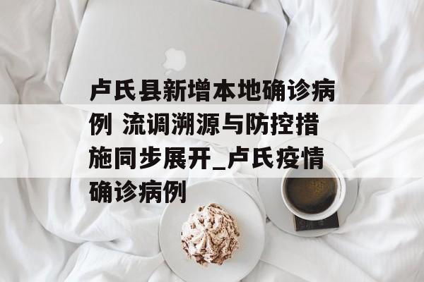 卢氏县新增本地确诊病例 流调溯源与防控措施同步展开_卢氏疫情确诊病例