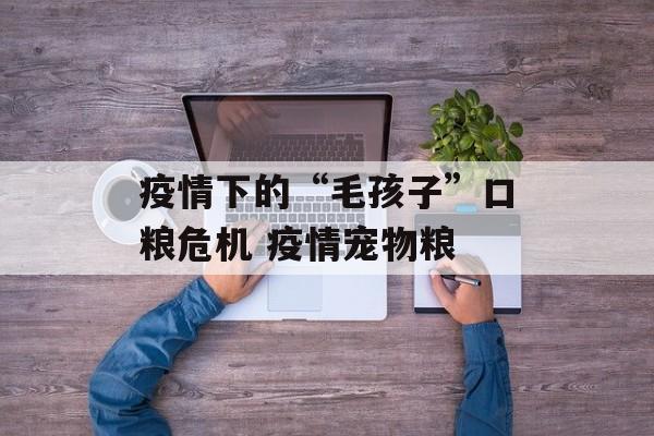 疫情下的“毛孩子”口粮危机 疫情宠物粮
