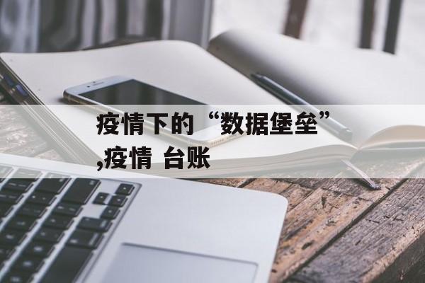 疫情下的“数据堡垒”,疫情 台账