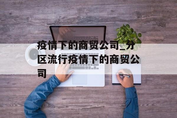 疫情下的商贸公司_分区流行疫情下的商贸公司